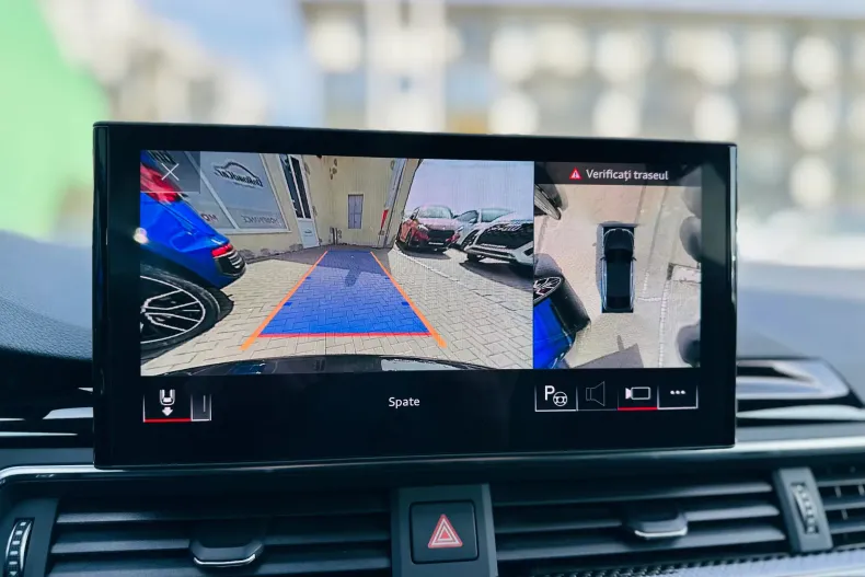 Audi RS5 din 2024 cu 10.200 km - oferta AUD150633 - foto 24