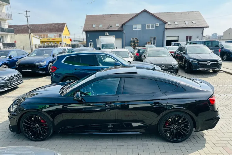 Audi RS5 din 2024 cu 10.200 km - oferta AUD150633 - foto 36