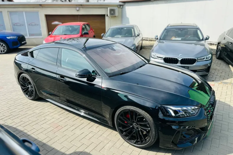 Audi RS5 din 2024 cu 10.200 km - oferta AUD150633 - foto 37