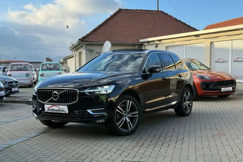 Volvo XC60 din 2020 cu 42.726 km - oferta VOL150634 - foto 1