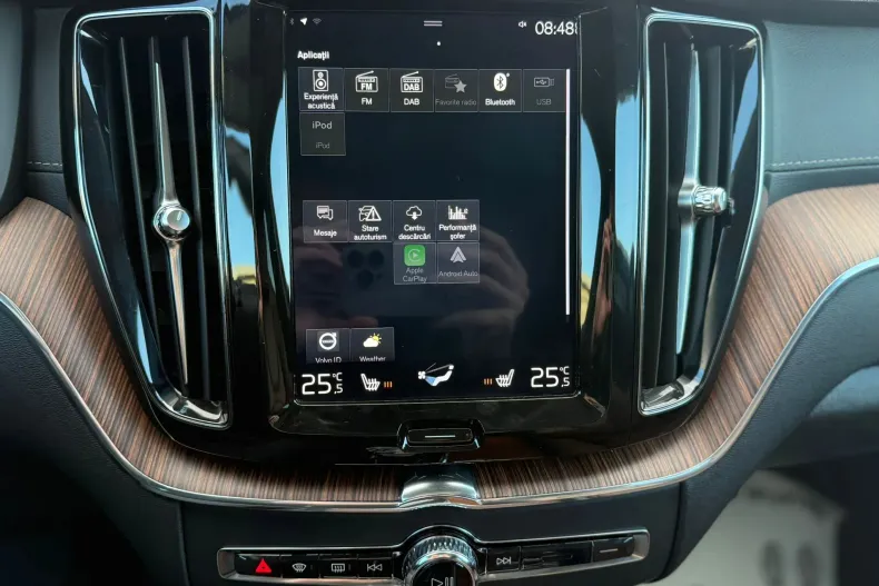 Volvo XC60 din 2020 cu 42.726 km - oferta VOL150634 - foto 9