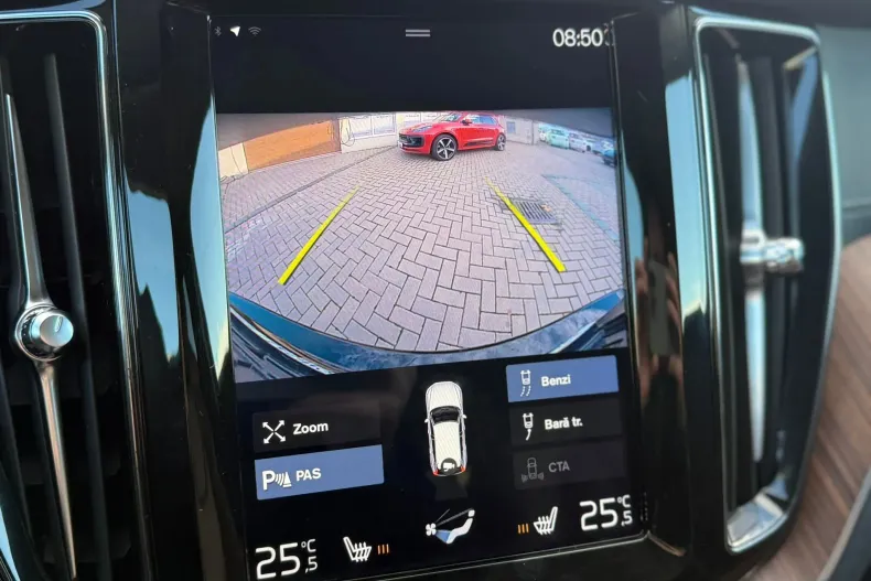 Volvo XC60 din 2020 cu 42.726 km - oferta VOL150634 - foto 10