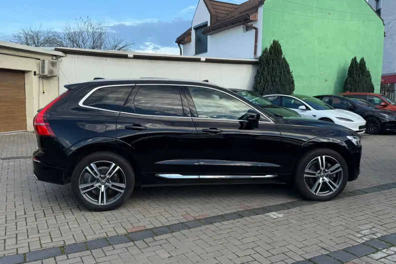 Volvo XC60 din 2020 cu 42.726 km - oferta VOL150634 - foto 12