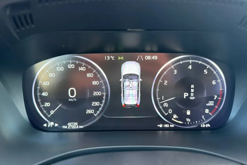 Volvo XC60 din 2020 cu 42.726 km - oferta VOL150634 - foto 26