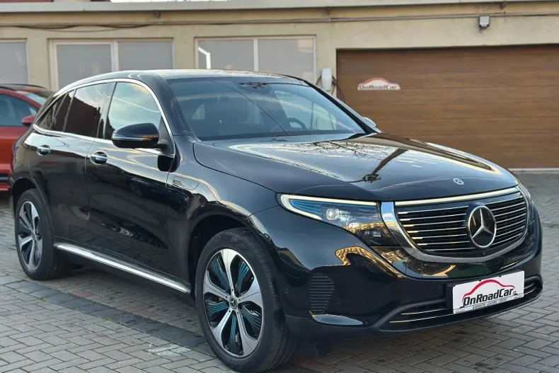 Mercedes-Benz EQC din 2022 cu 39.382 km - oferta MER150635 - foto 2