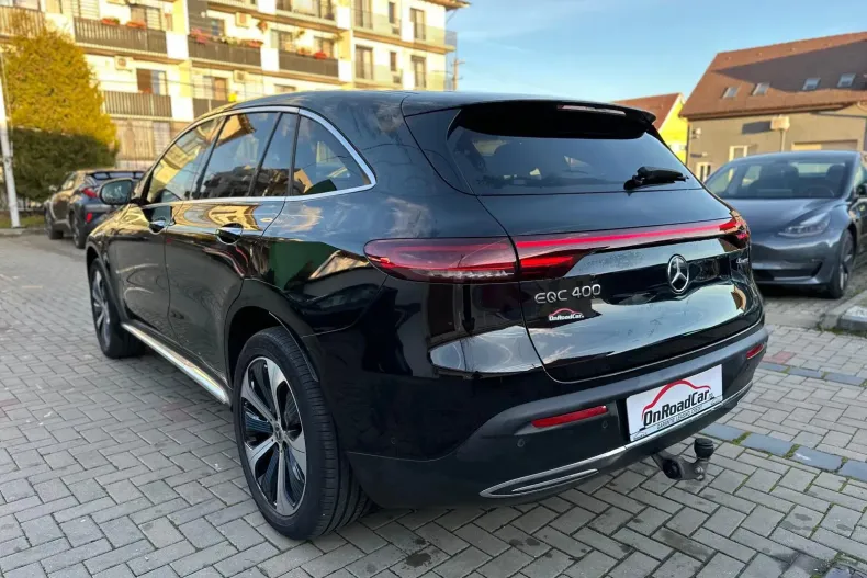 Mercedes-Benz EQC din 2022 cu 39.382 km - oferta MER150635 - foto 4