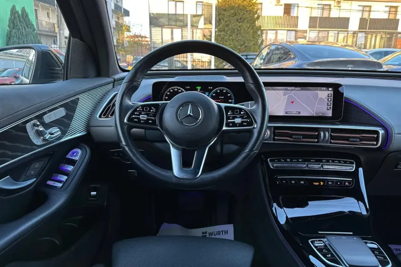 Mercedes-Benz EQC din 2022 cu 39.382 km - oferta MER150635 - foto 5