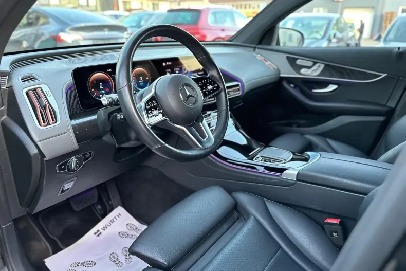 Mercedes-Benz EQC din 2022 cu 39.382 km - oferta MER150635 - foto 19
