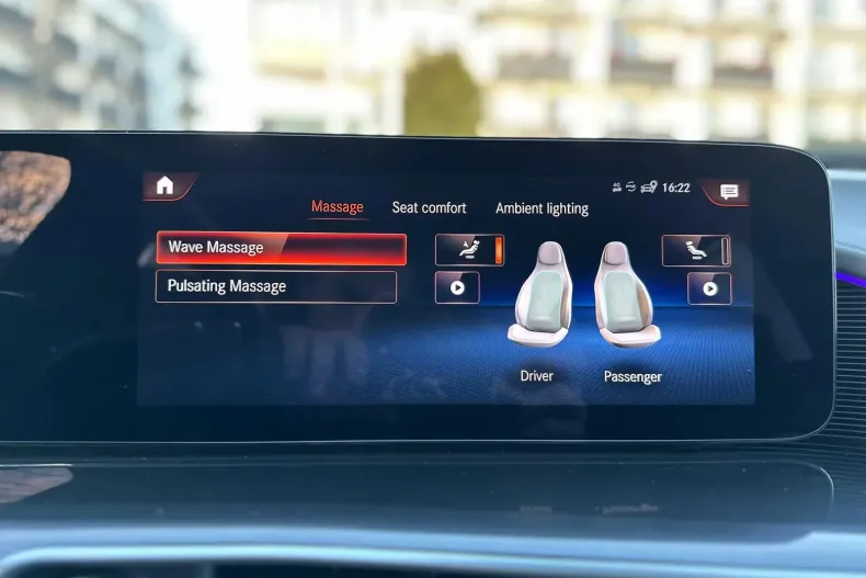 Mercedes-Benz EQC din 2022 cu 39.382 km - oferta MER150635 - foto 32