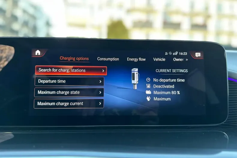 Mercedes-Benz EQC din 2022 cu 39.382 km - oferta MER150635 - foto 34