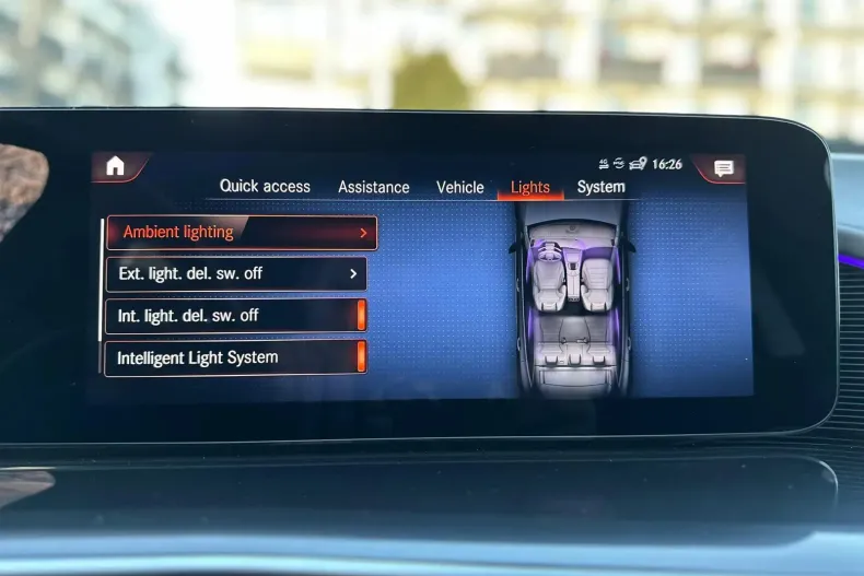 Mercedes-Benz EQC din 2022 cu 39.382 km - oferta MER150635 - foto 38