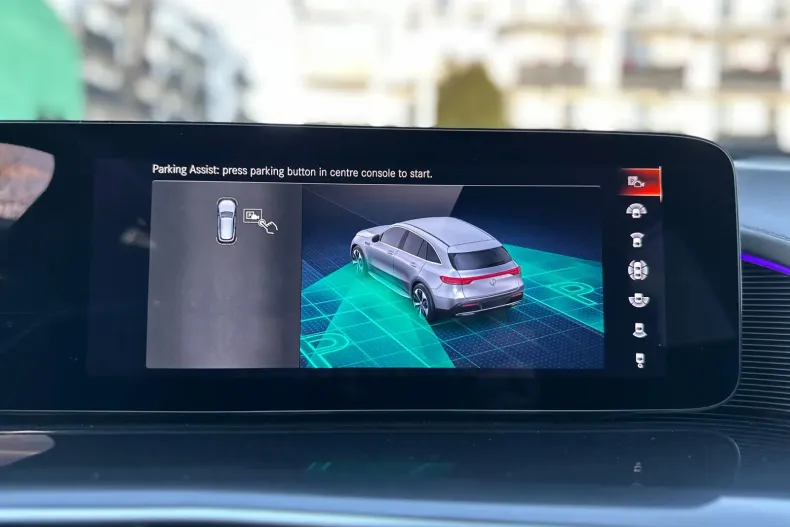 Mercedes-Benz EQC din 2022 cu 39.382 km - oferta MER150635 - foto 39