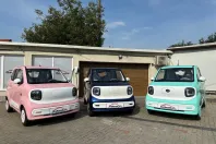 Aigo M1 din 2025 cu 10 km - oferta AIG150636 - foto 1