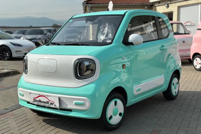 Aigo M1 din 2025 cu 10 km - oferta AIG150636 - foto 2