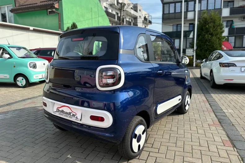 Aigo M1 din 2025 cu 10 km - oferta AIG150636 - foto 4