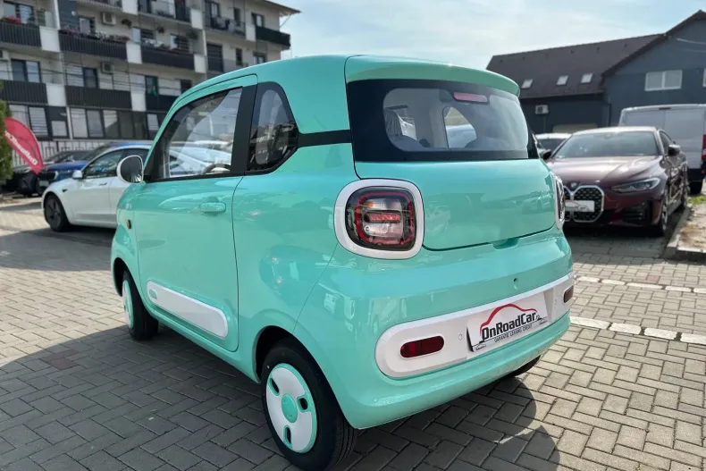 Aigo M1 din 2025 cu 10 km - oferta AIG150636 - foto 5