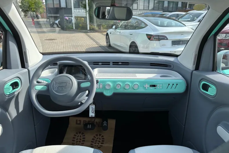 Aigo M1 din 2025 cu 10 km - oferta AIG150636 - foto 6