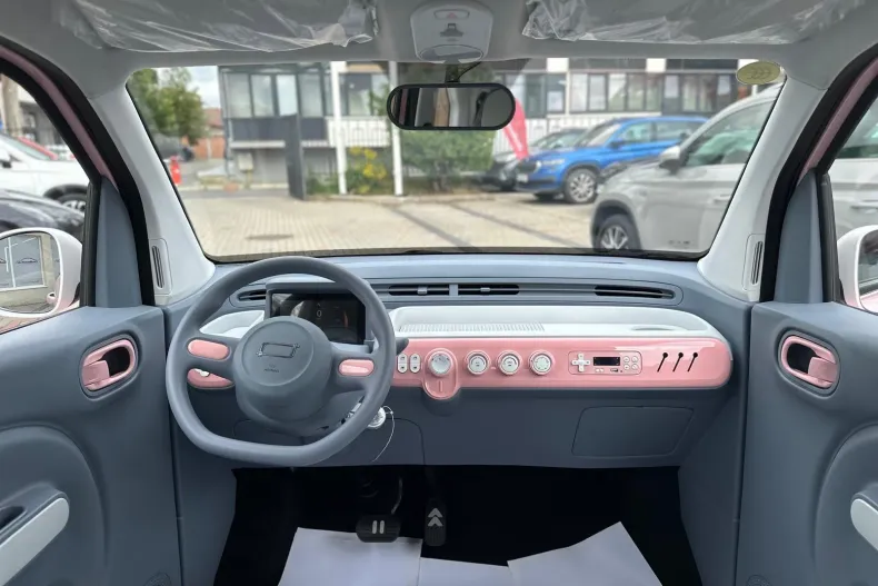 Aigo M1 din 2025 cu 10 km - oferta AIG150636 - foto 14