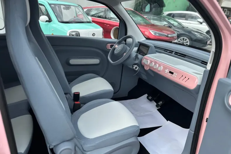 Aigo M1 din 2025 cu 10 km - oferta AIG150636 - foto 16