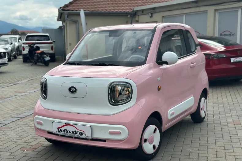 Aigo M1 din 2025 cu 10 km - oferta AIG150636 - foto 19