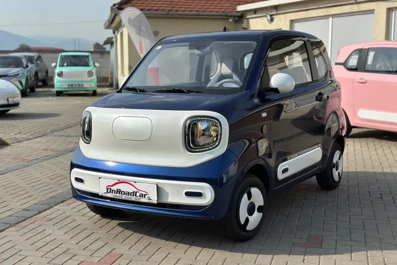 Aigo M1 din 2025 cu 10 km - oferta AIG150636 - foto 22