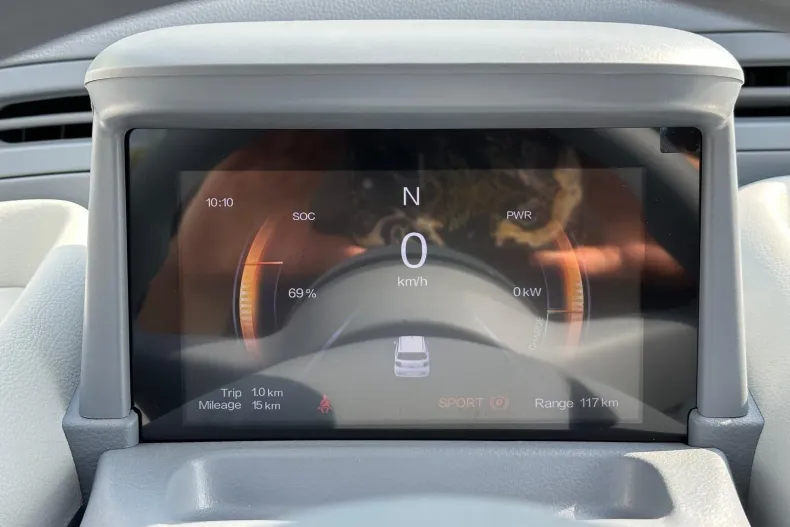 Aigo M1 din 2025 cu 10 km - oferta AIG150636 - foto 25