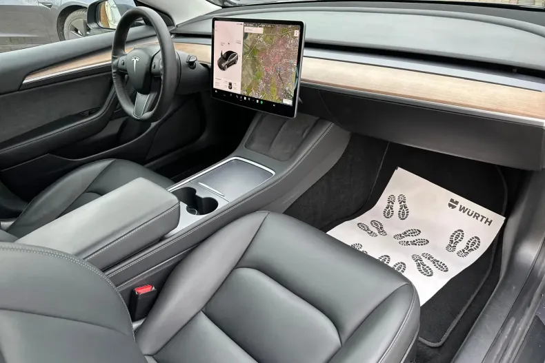 Tesla Model 3 din 2021 cu 34.216 km - oferta TES150637 - foto 14