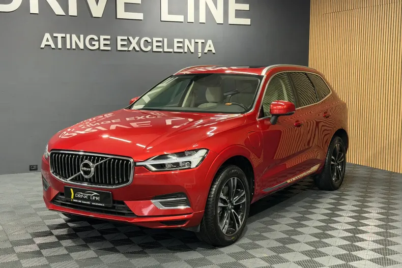 Volvo XC60 din 2020 cu 59.517 km - oferta VOL150638 - foto 1