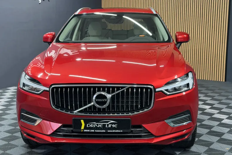 Volvo XC60 din 2020 cu 59.517 km - oferta VOL150638 - foto 2