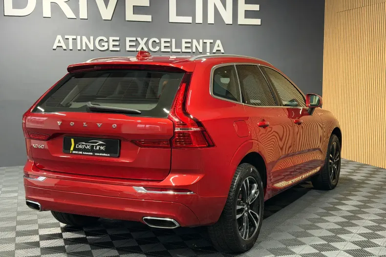 Volvo XC60 din 2020 cu 59.517 km - oferta VOL150638 - foto 4