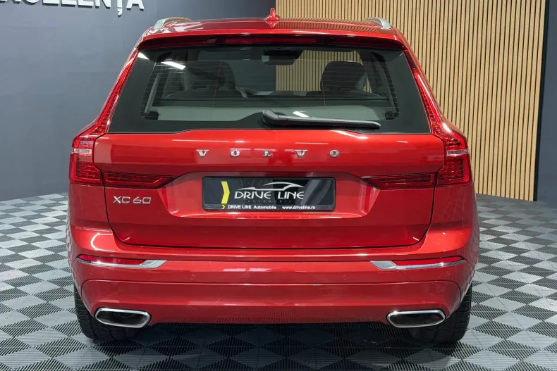 Volvo XC60 din 2020 cu 59.517 km - oferta VOL150638 - foto 5