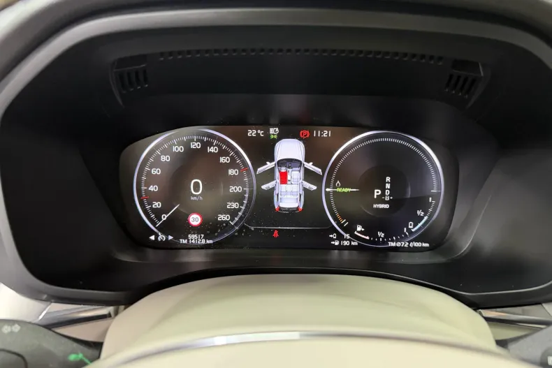 Volvo XC60 din 2020 cu 59.517 km - oferta VOL150638 - foto 7