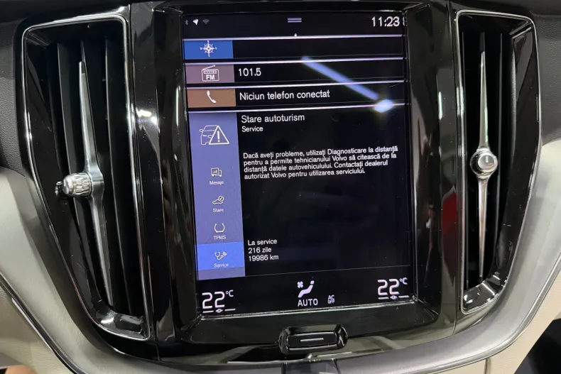 Volvo XC60 din 2020 cu 59.517 km - oferta VOL150638 - foto 10