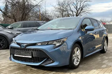 Toyota Corolla din 2021 - oferta TOY150643