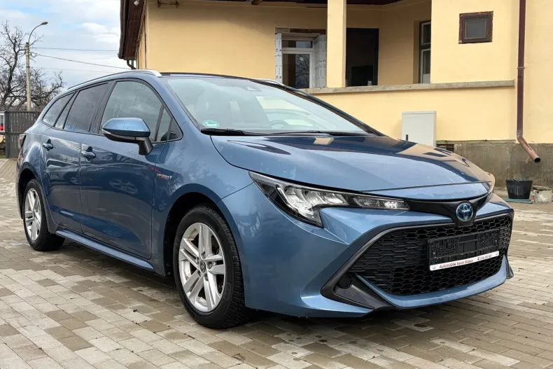 Toyota Corolla din 2021 cu 82.730 km - oferta TOY150643 - foto 2