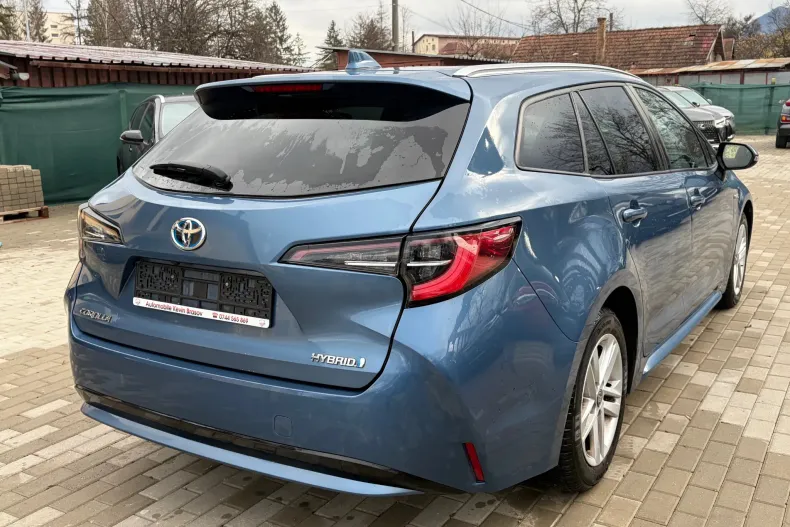 Toyota Corolla din 2021 cu 82.730 km - oferta TOY150643 - foto 3