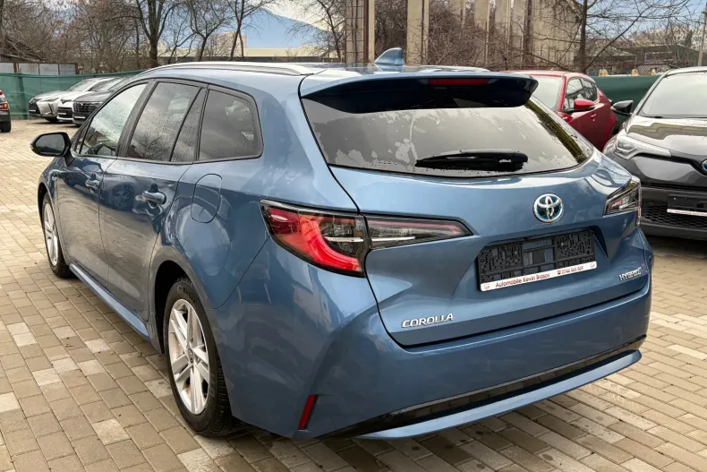 Toyota Corolla din 2021 cu 82.730 km - oferta TOY150643 - foto 4
