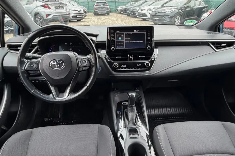 Toyota Corolla din 2021 cu 82.730 km - oferta TOY150643 - foto 6