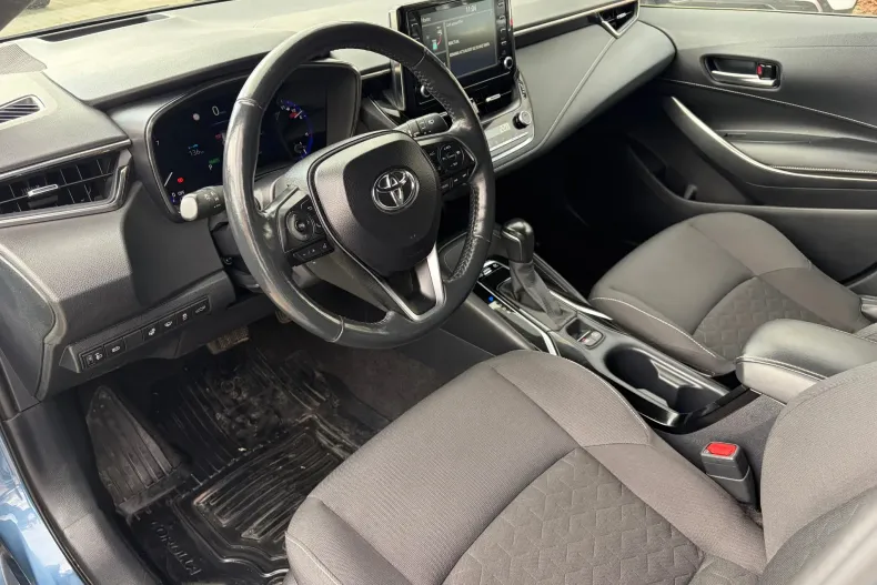 Toyota Corolla din 2021 cu 82.730 km - oferta TOY150643 - foto 7