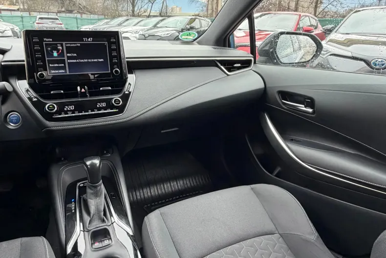 Toyota Corolla din 2021 cu 82.730 km - oferta TOY150643 - foto 13