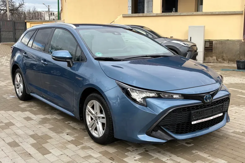 Toyota Corolla din 2021 cu 82.730 km - oferta TOY150643 - foto 23