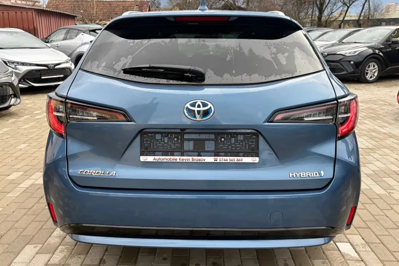 Toyota Corolla din 2021 cu 82.730 km - oferta TOY150643 - foto 25