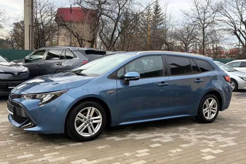 Toyota Corolla din 2021 cu 82.730 km - oferta TOY150643 - foto 26