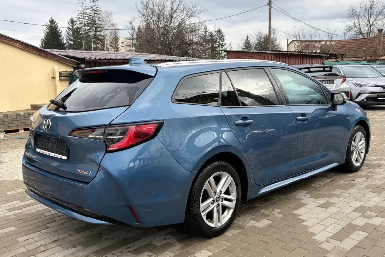 Toyota Corolla din 2021 cu 82.730 km - oferta TOY150643 - foto 28