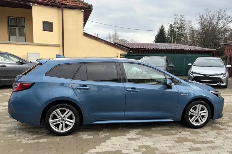 Toyota Corolla din 2021 cu 82.730 km - oferta TOY150643 - foto 29