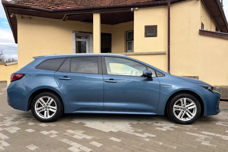 Toyota Corolla din 2021 cu 82.730 km - oferta TOY150643 - foto 32