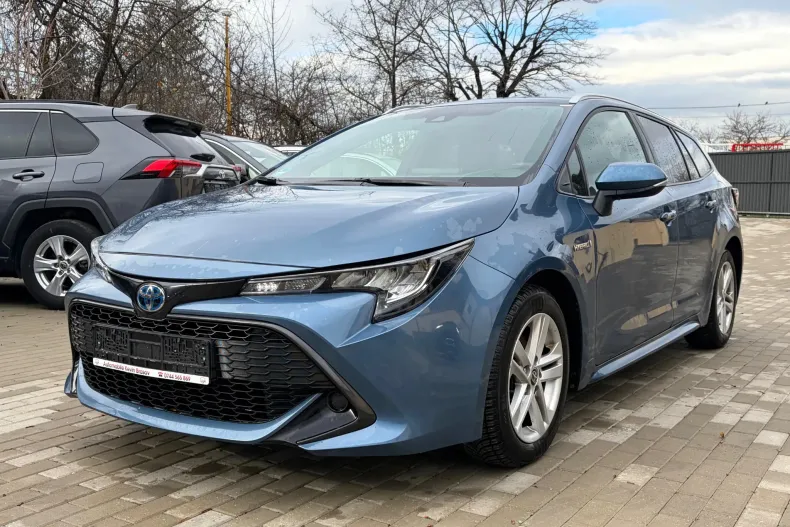 Toyota Corolla din 2021 cu 82.730 km - oferta TOY150643 - foto 33