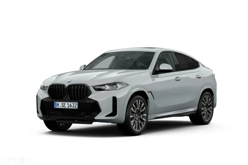 BMW X6 din 2025 cu 7 km - oferta BMW150646 - foto 1
