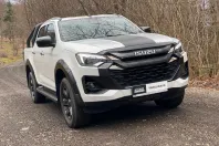 Isuzu D-Max din 2024 cu 4.600 km - oferta ISU150647 - foto 1