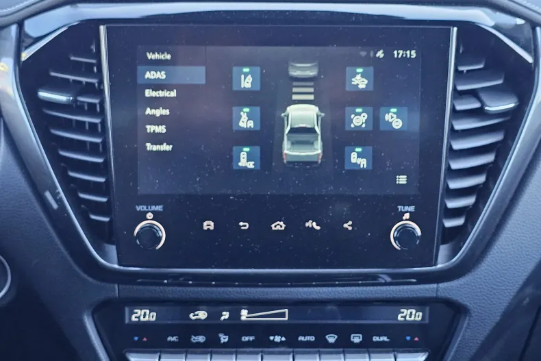 Isuzu D-Max din 2024 cu 4.600 km - oferta ISU150647 - foto 12